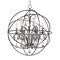 Maxim Lighting Orbit 6-Light 25" Wide Oil Rubbed Bronze Pendant Light 25144OI - alternate 1